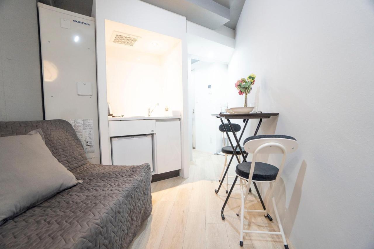 Apartmán Hill Side Terrace Hiroo Shibuya 203 Prefektura Tokio