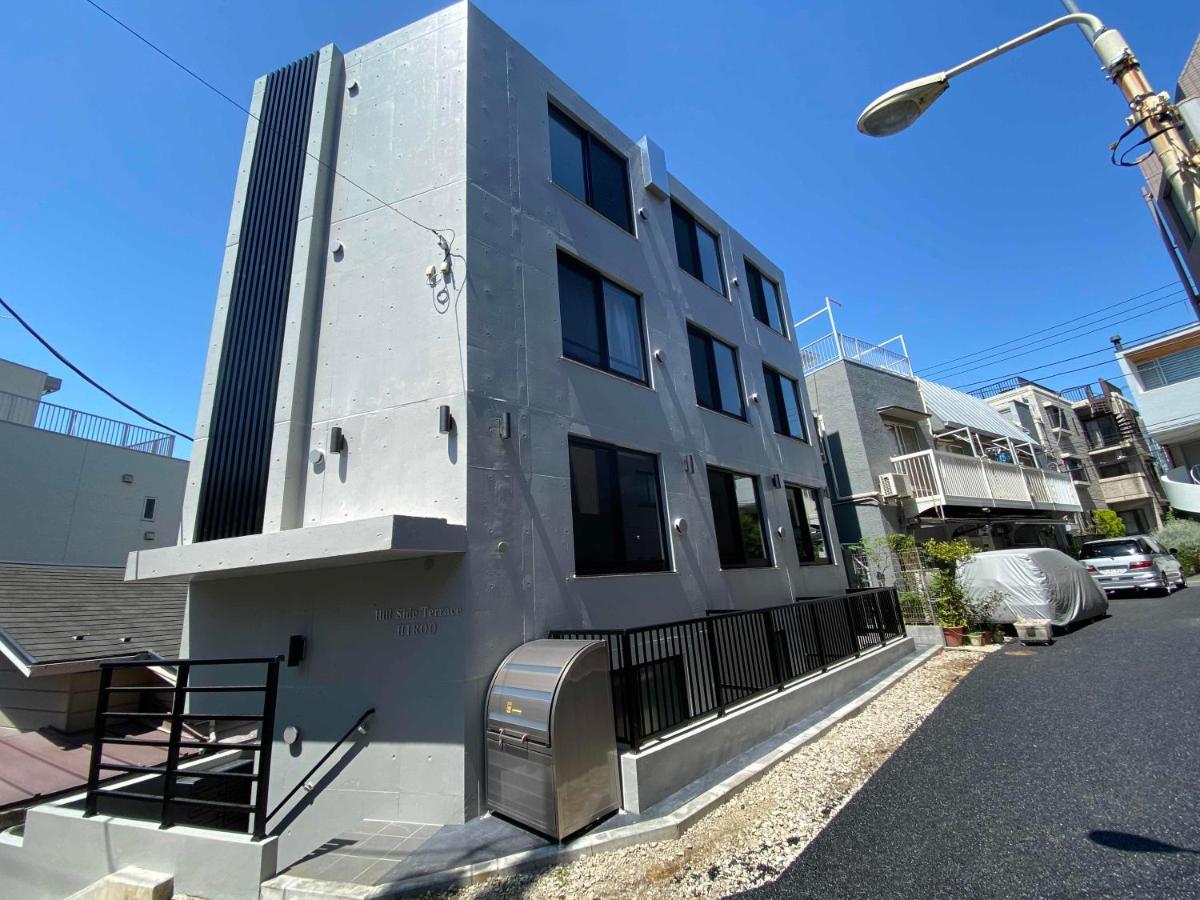 Apartmán Hill Side Terrace Hiroo Shibuya 203 Prefektura Tokio