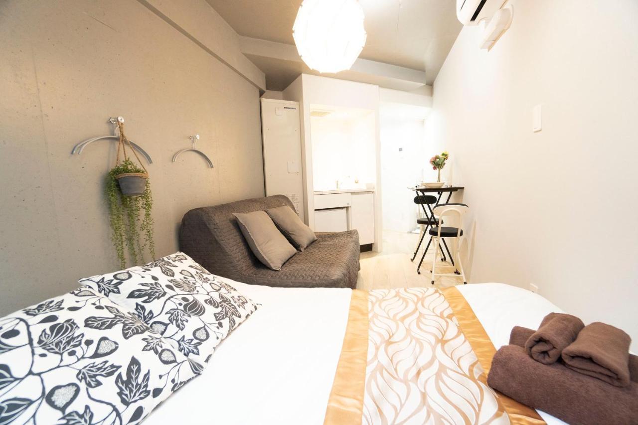 Hill Side Terrace Hiroo Shibuya 203 Apartmán *